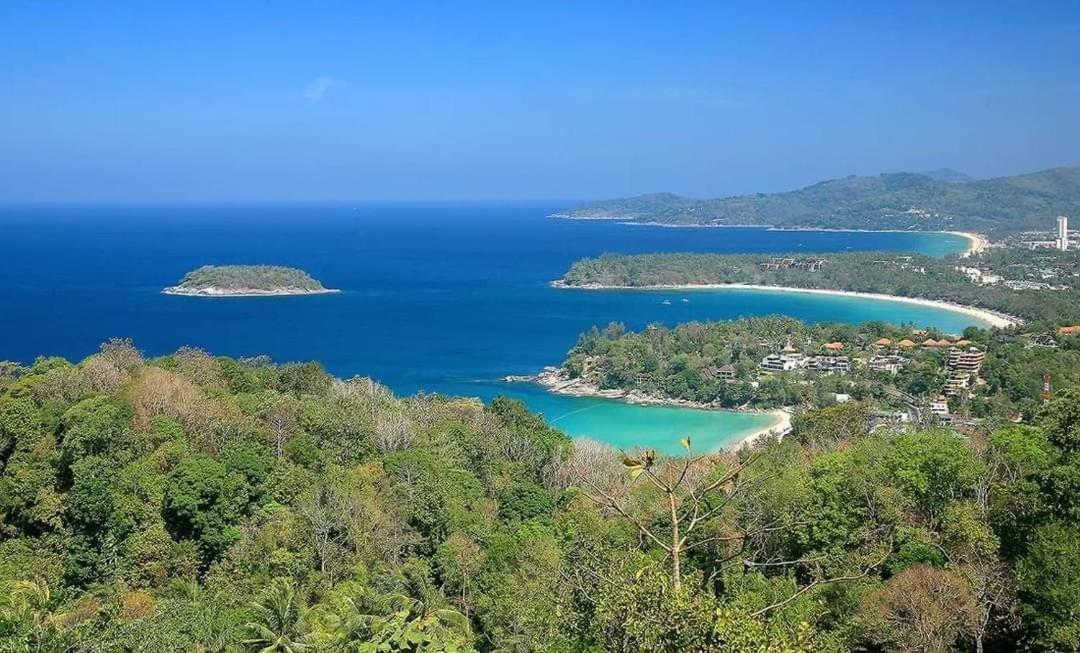 Massuwan Karon Beach Ban Saiyuan Dış mekan fotoğraf